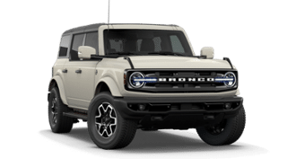2026 Ford Bronco® External Image 5